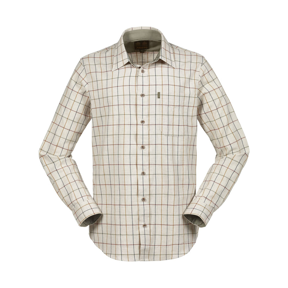 Classic Twill Shirt Wray Check